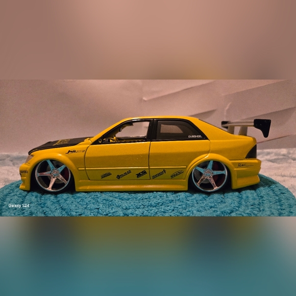 Jada Lexus IS300 ImportRacer